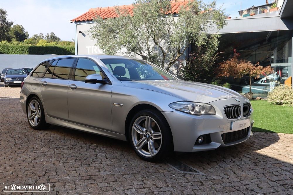 BMW 525 d Pack M Auto - 1