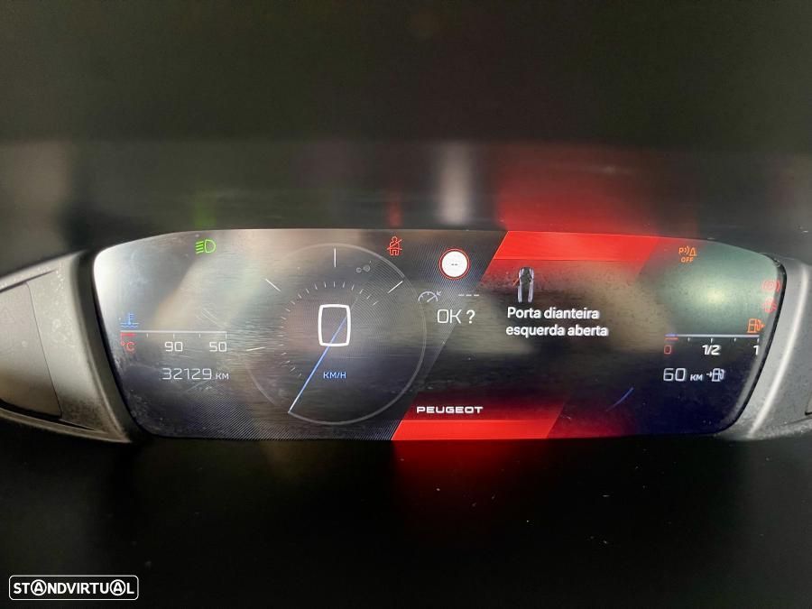 Peugeot 308 SW 1.2 PureTech Active Pack - 12