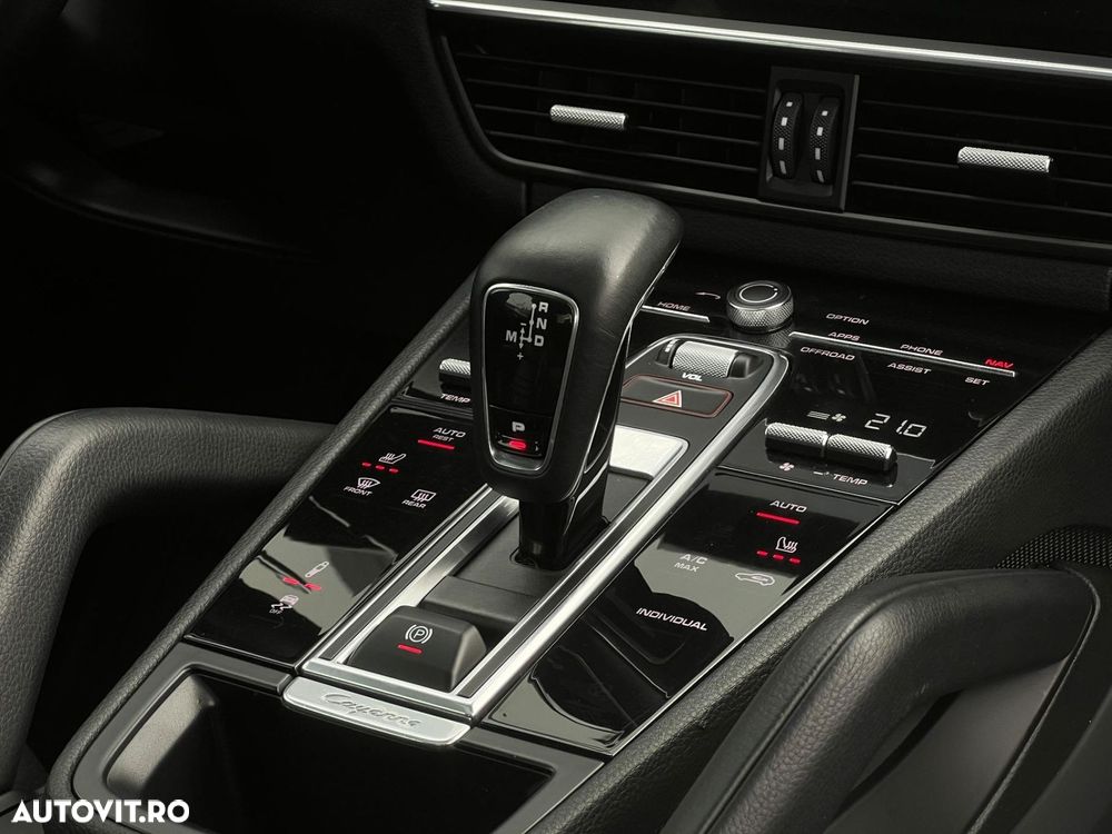 Porsche Cayenne E-Hybrid Tiptronic S - 12