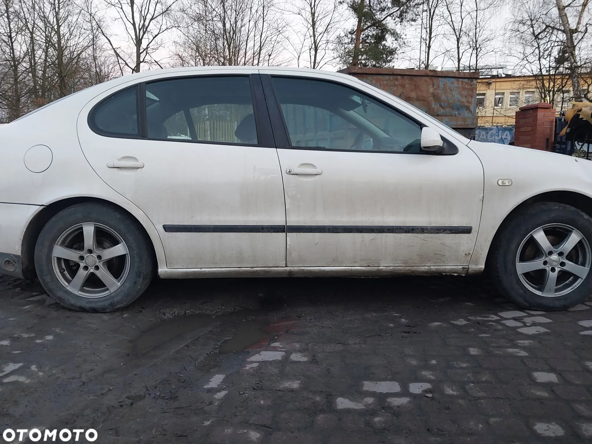 Seat Toledo Leon I silnik 1.6 AKL AVU AEH skrzynia DUU DUW DLP DUS maglownica belka zacisk tył blenda klapa maska zderzak błotnik CAŁY NA CZĘŚCI WSZYSTKIE CZĘŚCI - 10