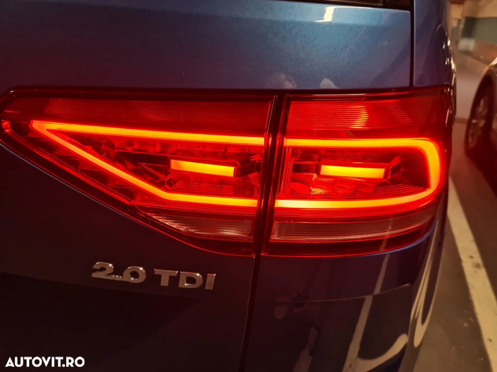 Volkswagen Touran - 31