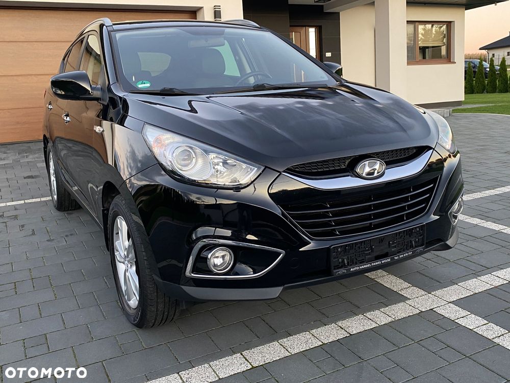 Hyundai ix35 2.0 Premium - 9