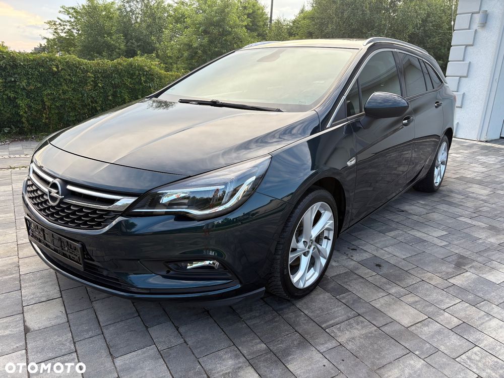 Opel Astra 1.4 Turbo Innovation - 1
