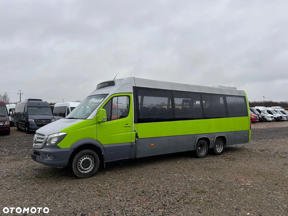 Mercedes-Benz Sprinter 516 CITY - 10