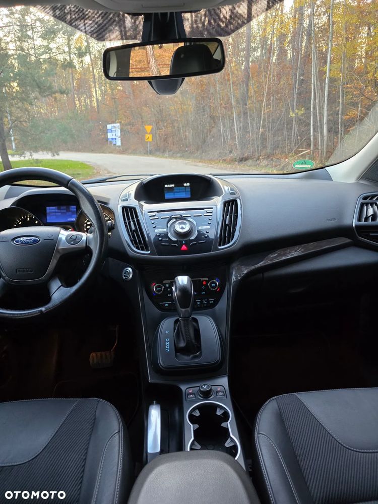 Ford Kuga 2.0 TDCi 4x4 Titanium - 17