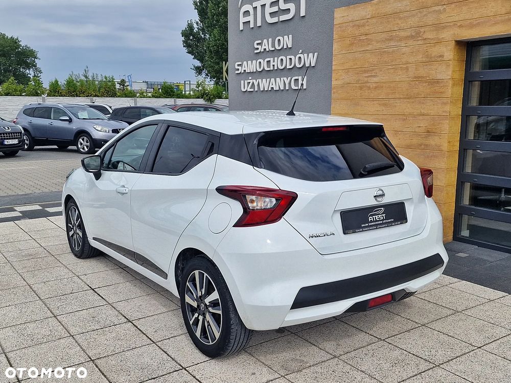 Nissan Micra - 3