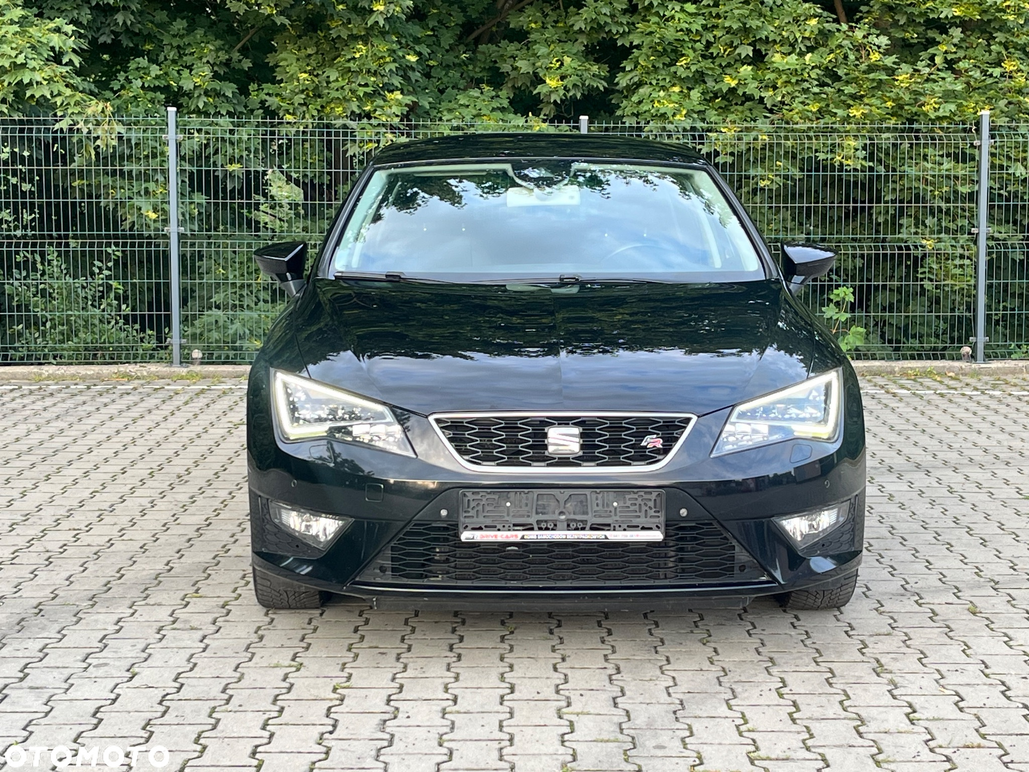 Seat Leon 2.0 TDI DPF DSG FR - 2