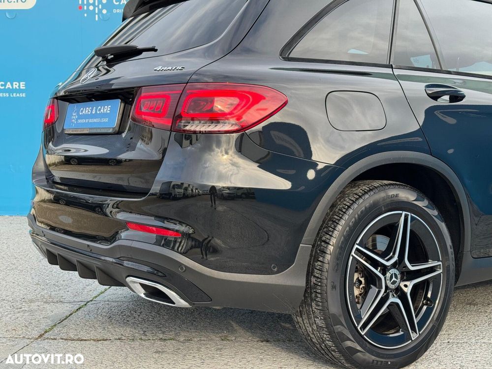 Mercedes-Benz GLC - 21