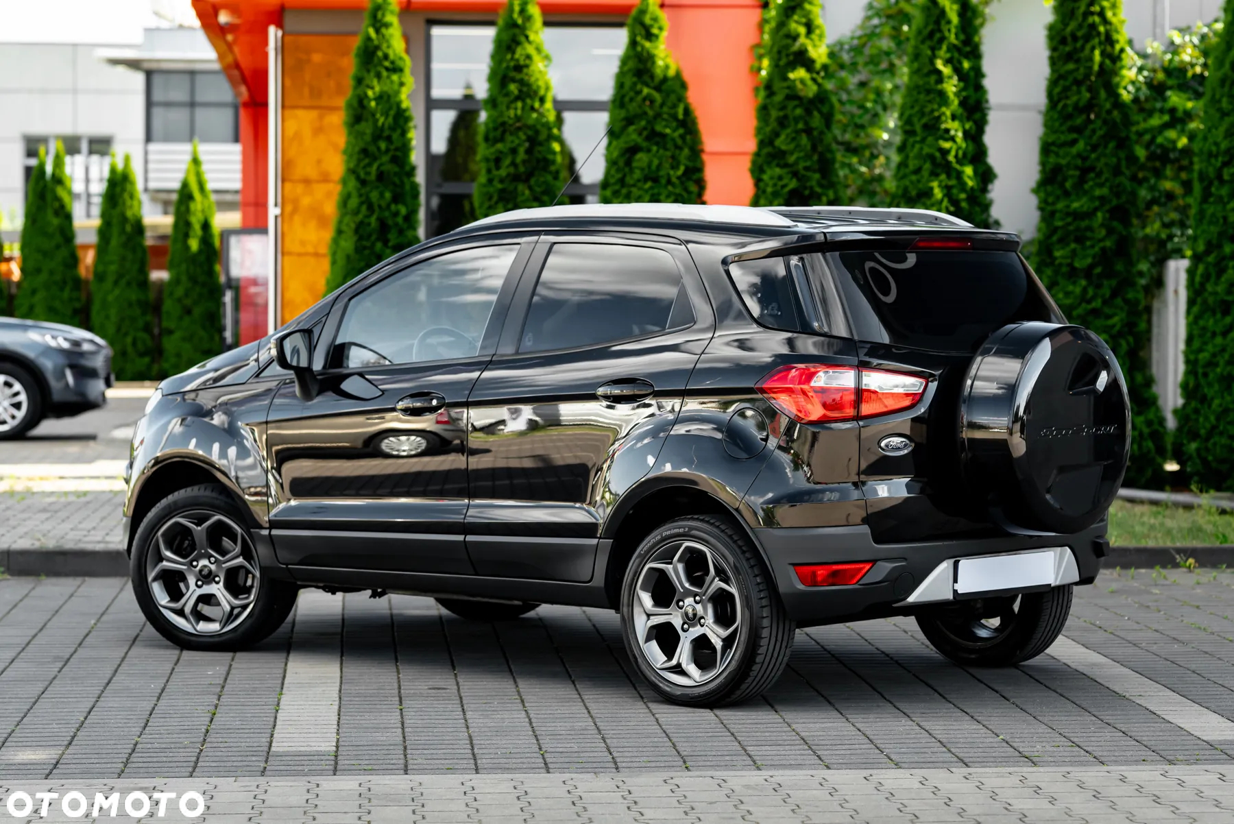 Ford EcoSport 1.5 Ti-VCT TITANIUM - 34