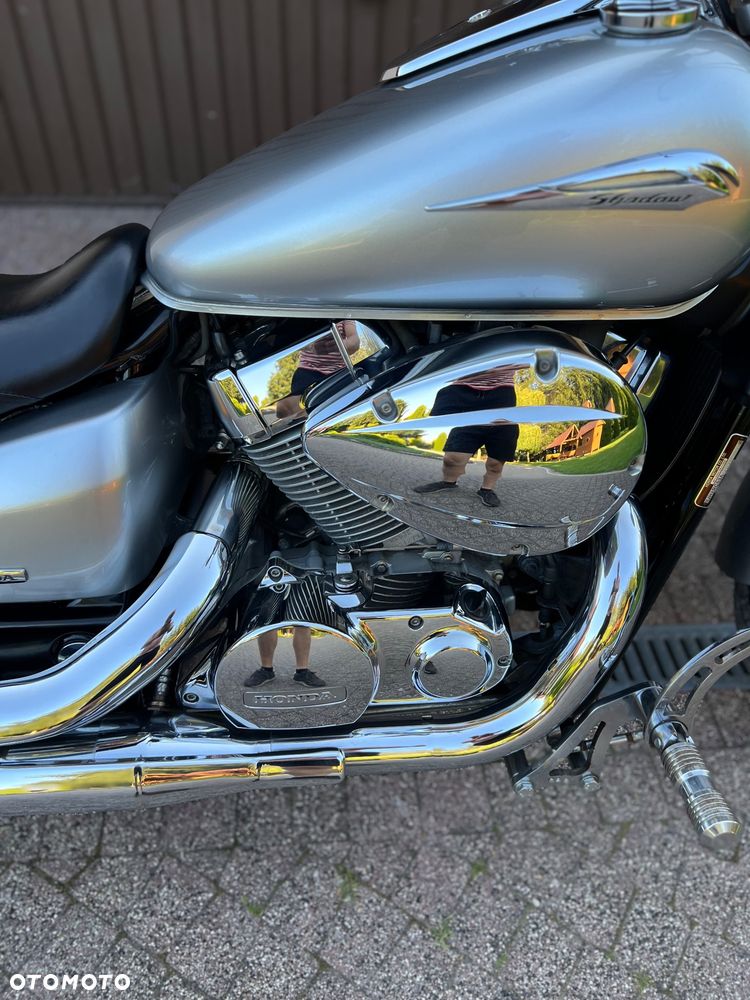 Honda Shadow - 11