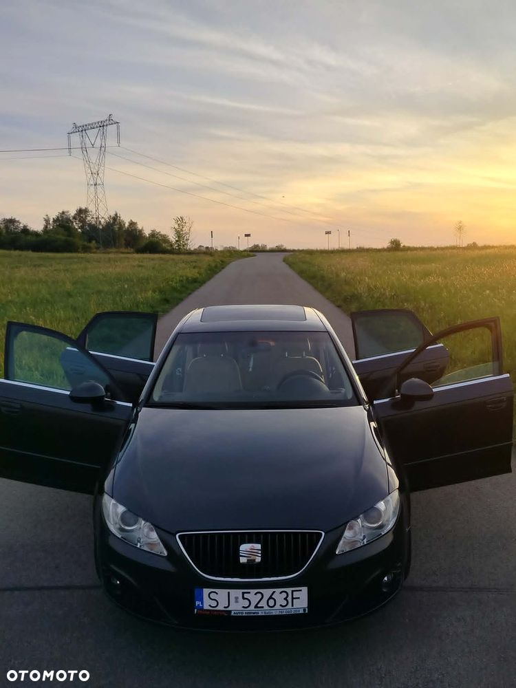 Seat Exeo 2.0 TDI DPF Multitronic - 9