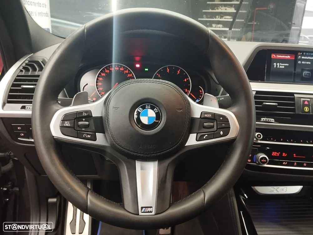 BMW X4 20 d xDrive Pack M Auto - 22