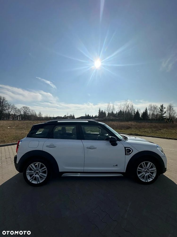 MINI Countryman Cooper S ALL4 - 19