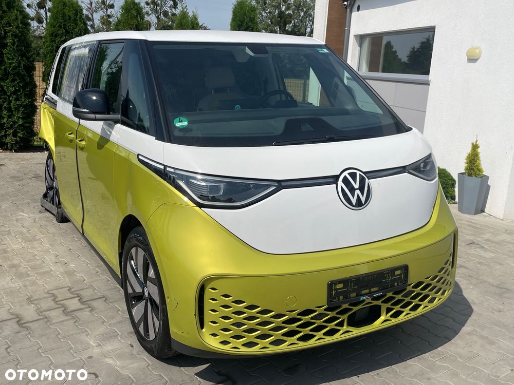 Volkswagen ID. Buzz Pro - 2