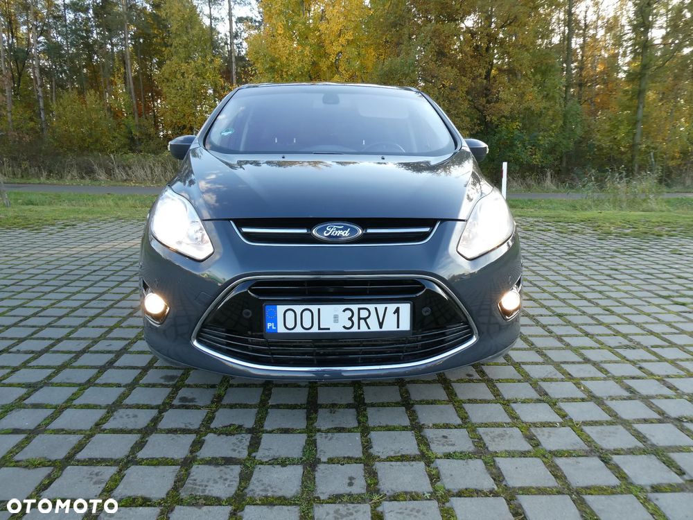 Ford C-MAX 1.6 EcoBoost Titanium - 2