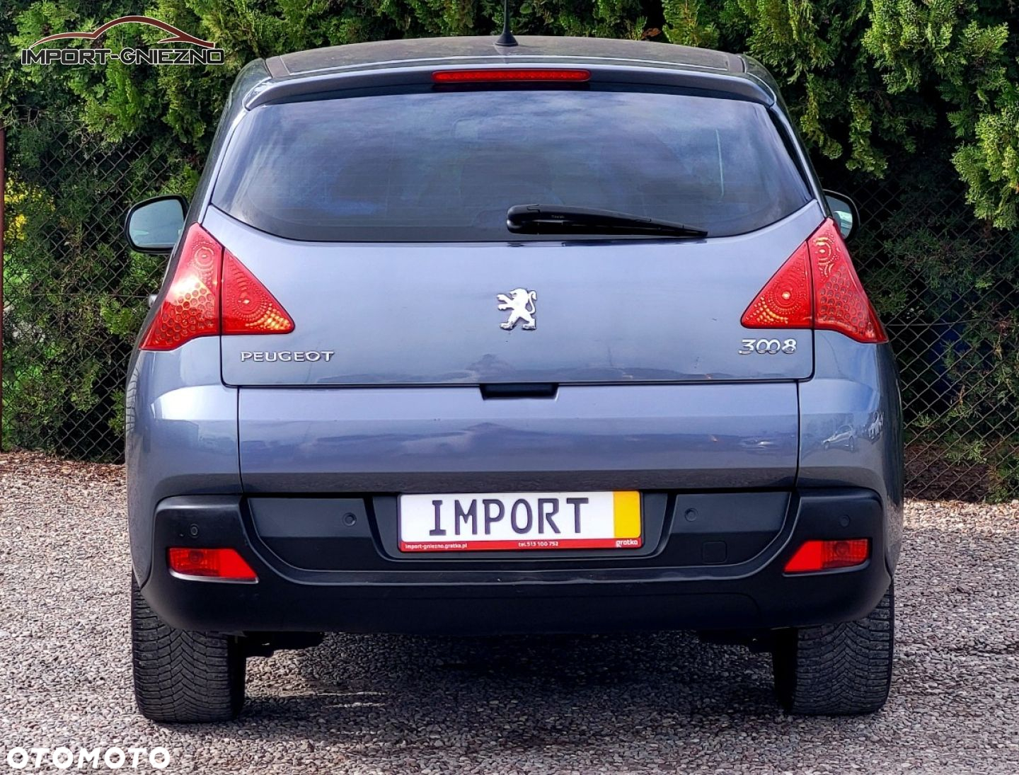 Peugeot 3008 - 17