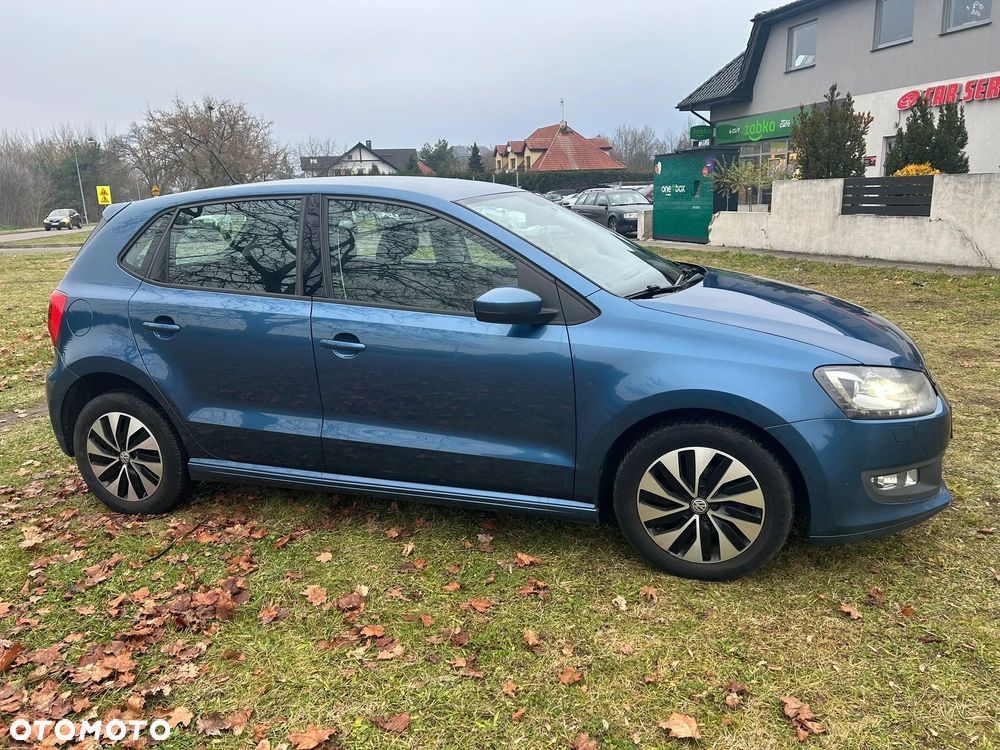 Volkswagen Polo 1.0 TSI BlueMotion Trendline - 11