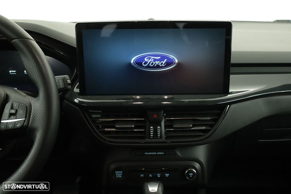 Ford Focus SW 1.0 EcoBoost MHEV ST-Line X Aut. - 9