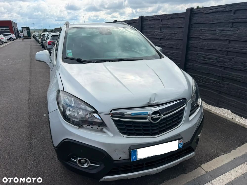 Opel Mokka 1.6 CDTI Automatik Edition - 24