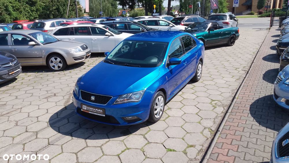 Seat Toledo 1.2 TSI Reference - 32