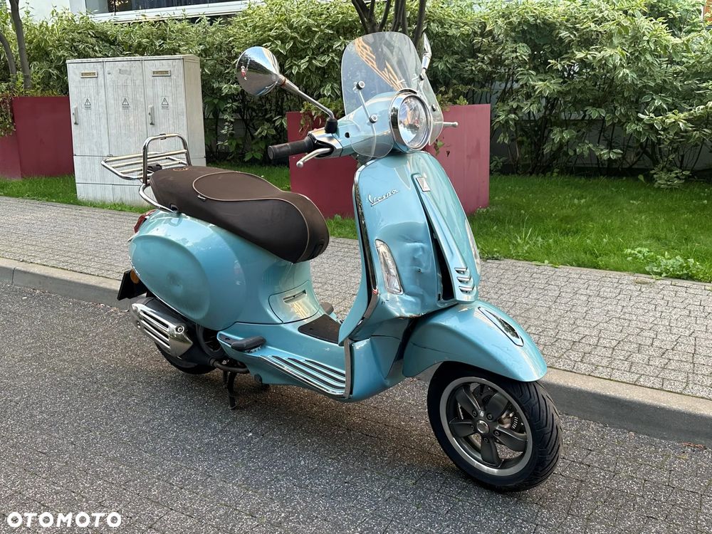 Piaggio Vespa - 3