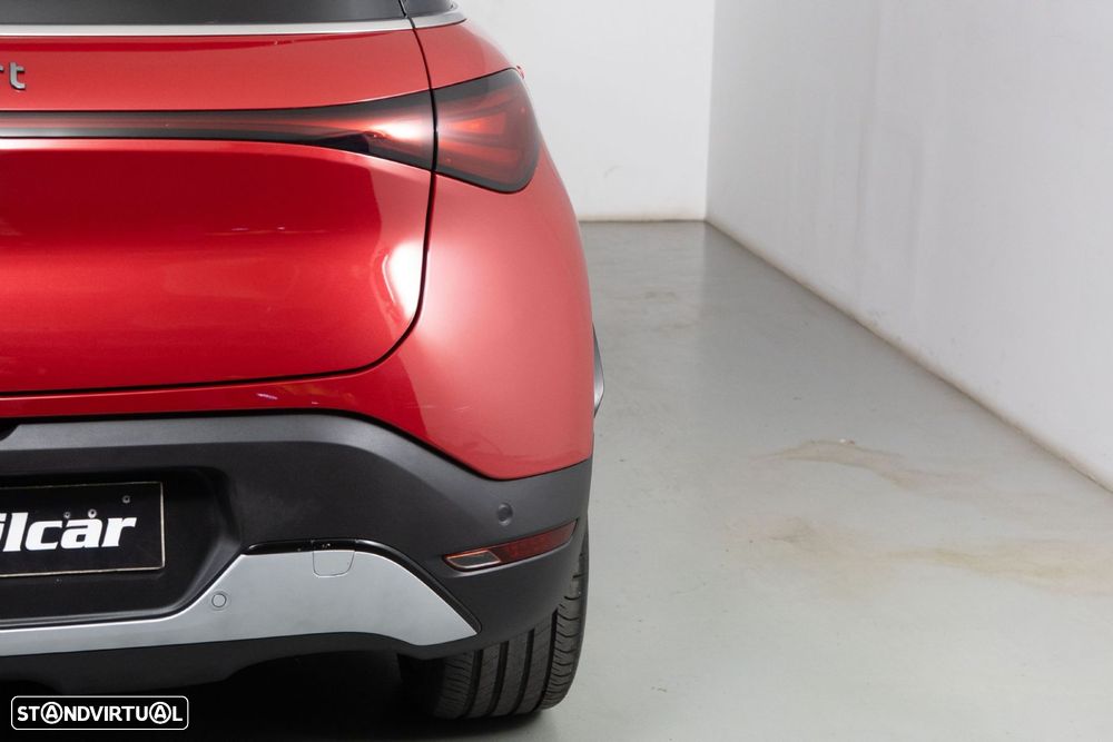 Smart #1 66 kWh Pro+ - 20