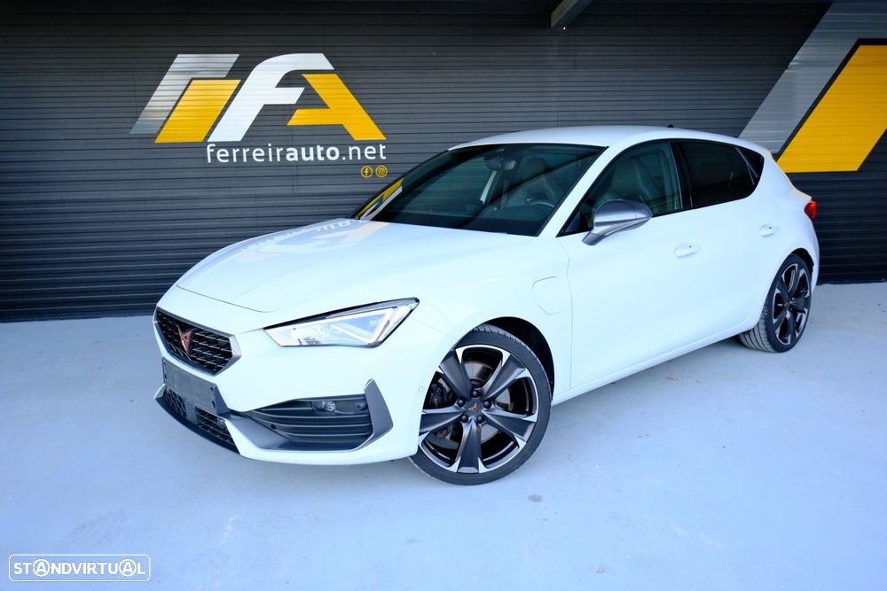 Cupra Leon 1.4 e-Hybrid VZ DSG - 1