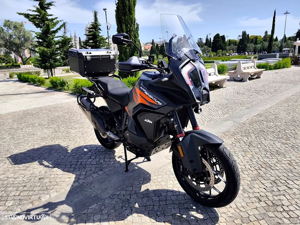 KTM 1290 Super Adventure S - 9