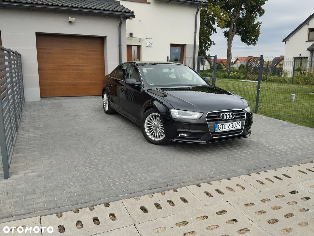 Audi A4 Limousine 2.0 TDI DPF S line Sportpaket - 5