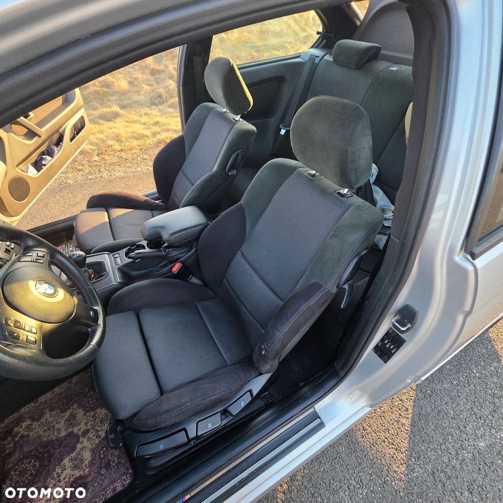 BMW Seria 3 320td - 15