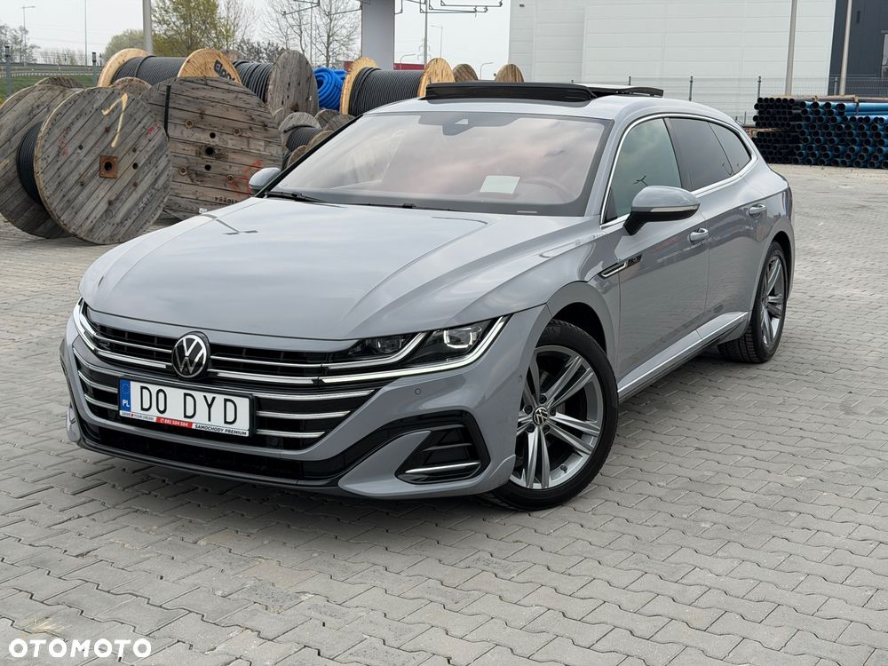 Volkswagen Arteon 2.0 TDI SCR DSG R-Line - 2