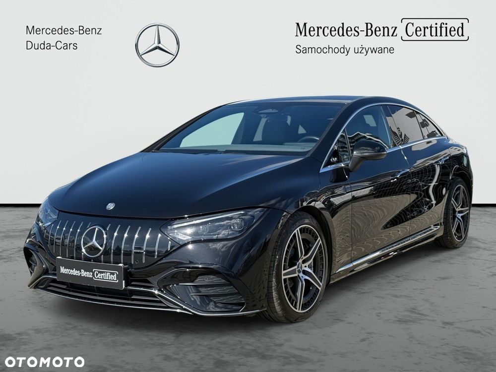 Mercedes-Benz EQE AMG 43 90.5kWh 4-Matic+ - 2
