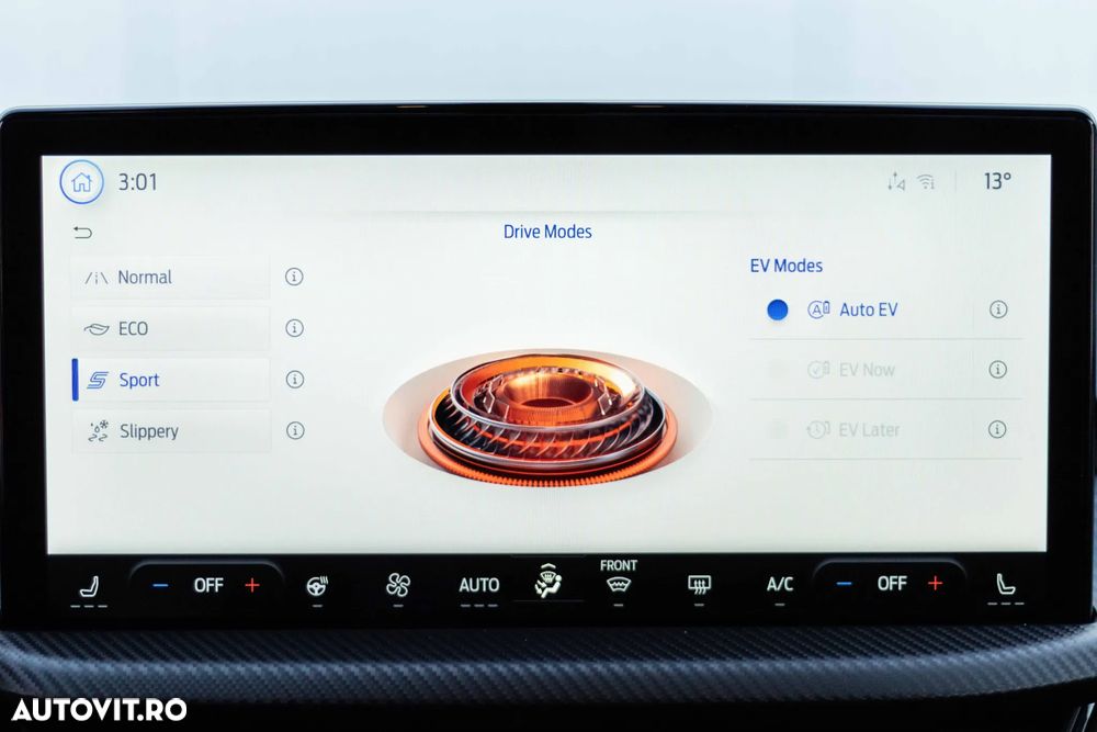 Ford Kuga 2.5 Duratec FWD PHEV ST-Line - 22