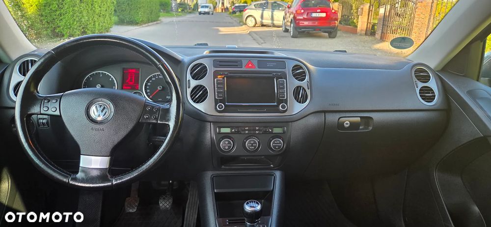 Volkswagen Tiguan 2.0 TDI DPF 4Motion Sport & Style - 10
