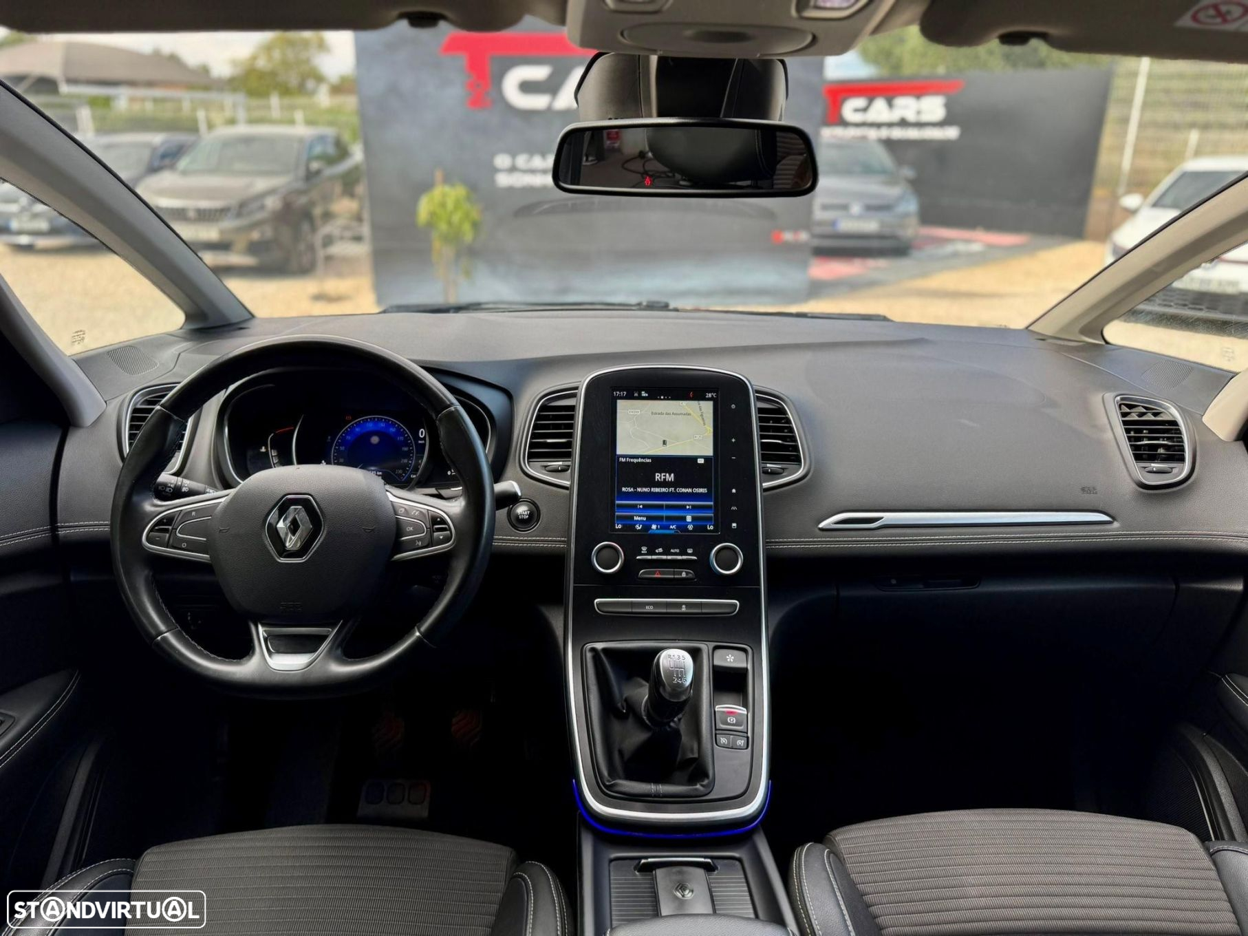 Renault Grand Scénic 1.6 dCi Intens SS - 7