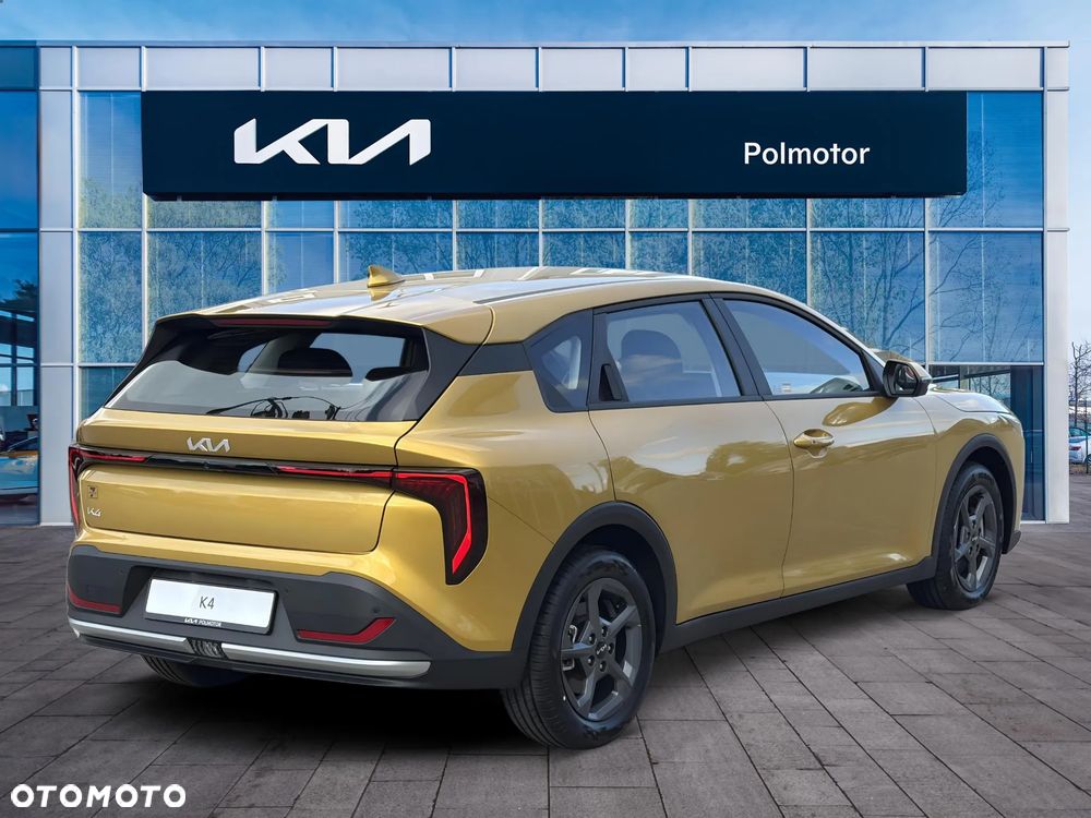 Kia K4 1.6 T-GDI M - 5