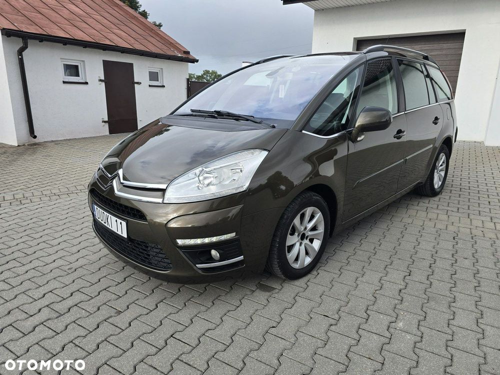 Citroën C4 Grand Picasso - 7