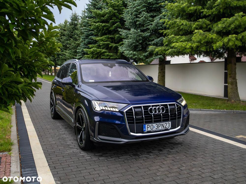 Audi Q7 50 TDI mHEV Quattro S Line Tiptr - 19