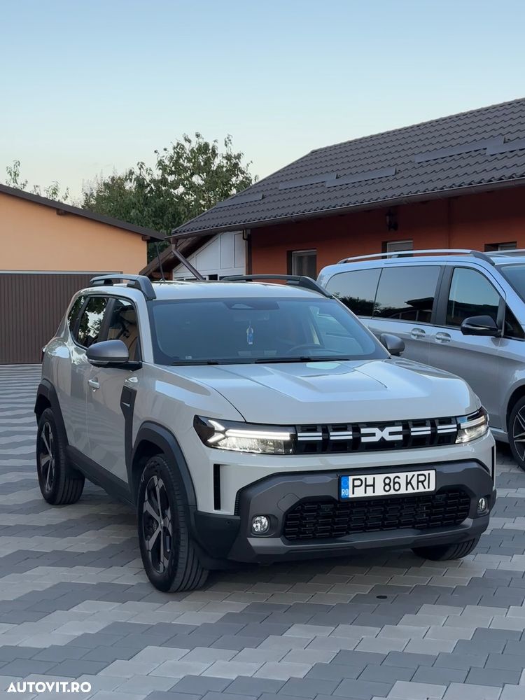 Dacia Duster TCe 130 4X2 MHEV Journey - 3