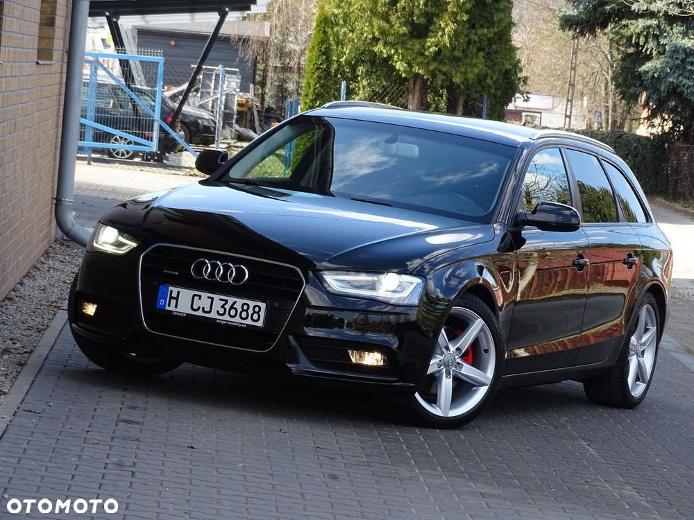 Audi A4 Avant 2.0 TDI S tronic quattro - 5