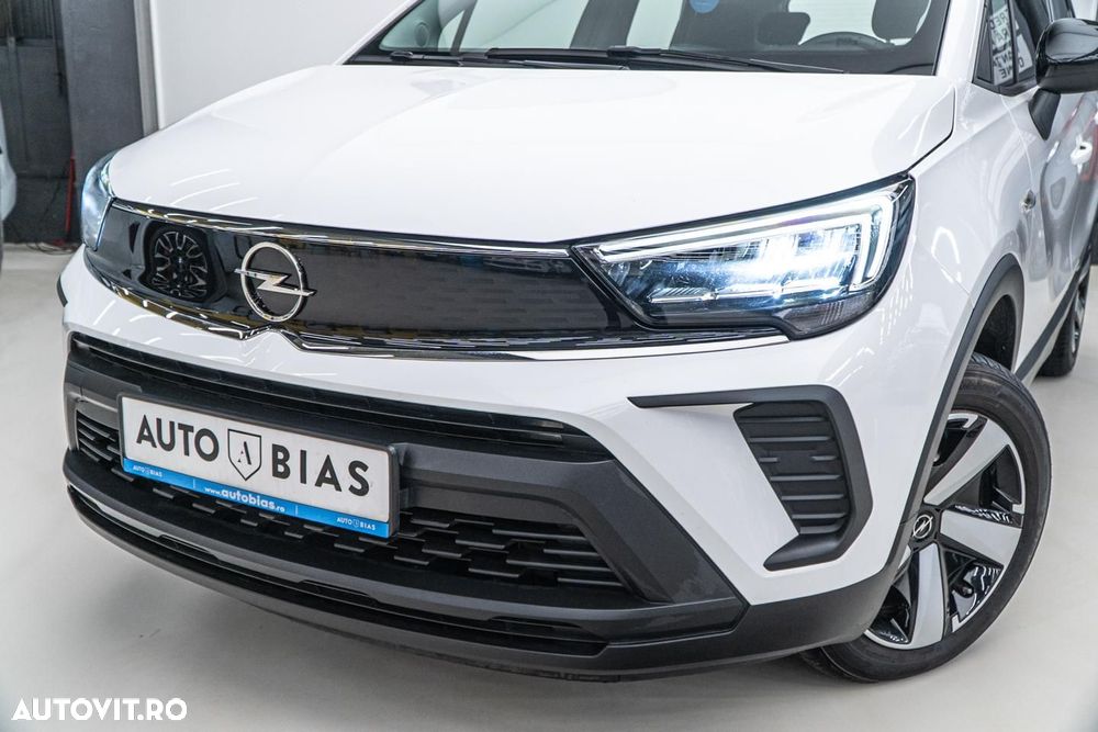 Opel Crossland 1.2 Start/Stop Aut. Elegance - 11