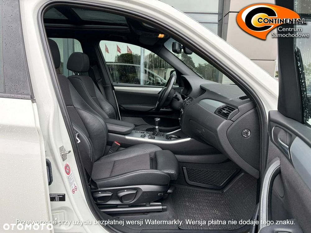 BMW X3 - 9