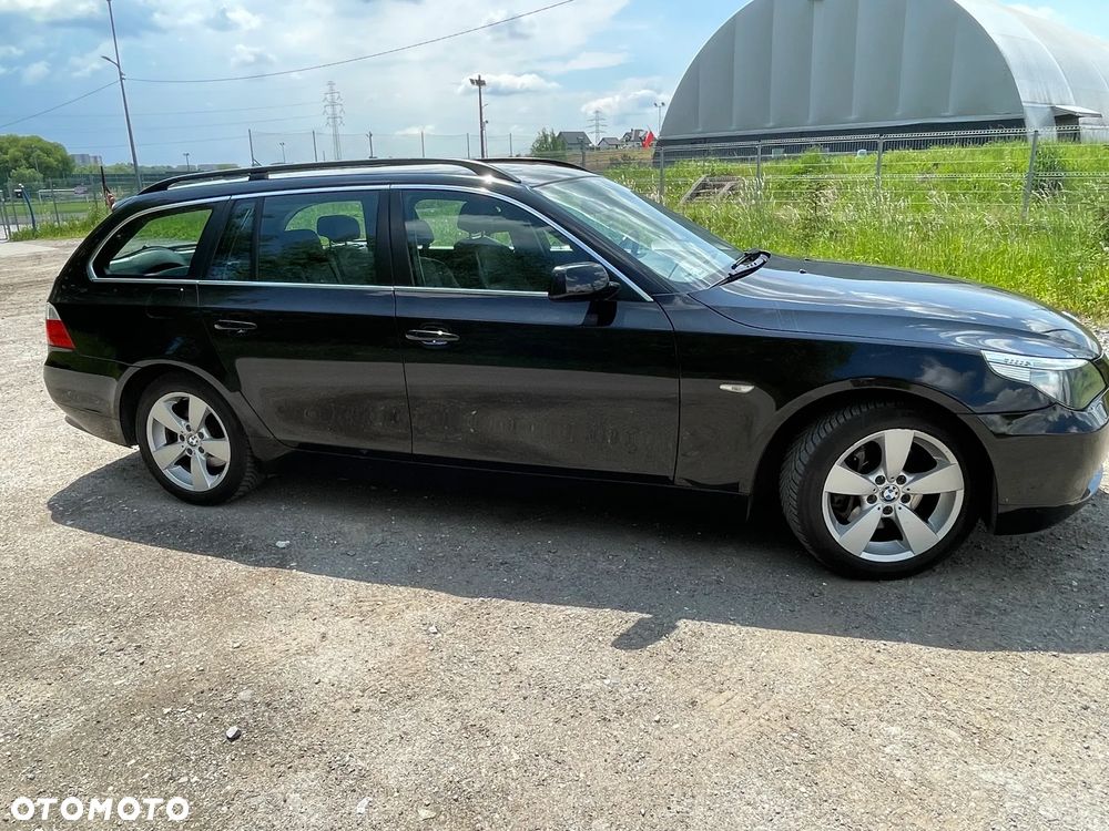 BMW Seria 5 530xi - 4