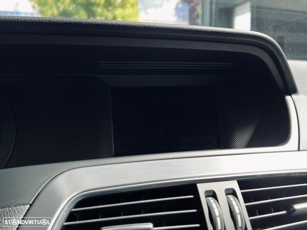 Mercedes-Benz C 180 CDi Avantgarde BE - 26