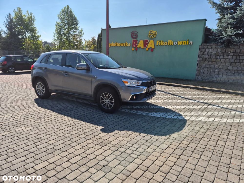 Mitsubishi ASX - 2