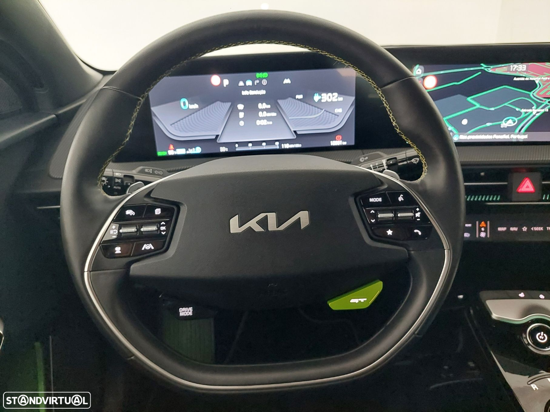 Kia EV6 77.4 kWh GT AWD - 20