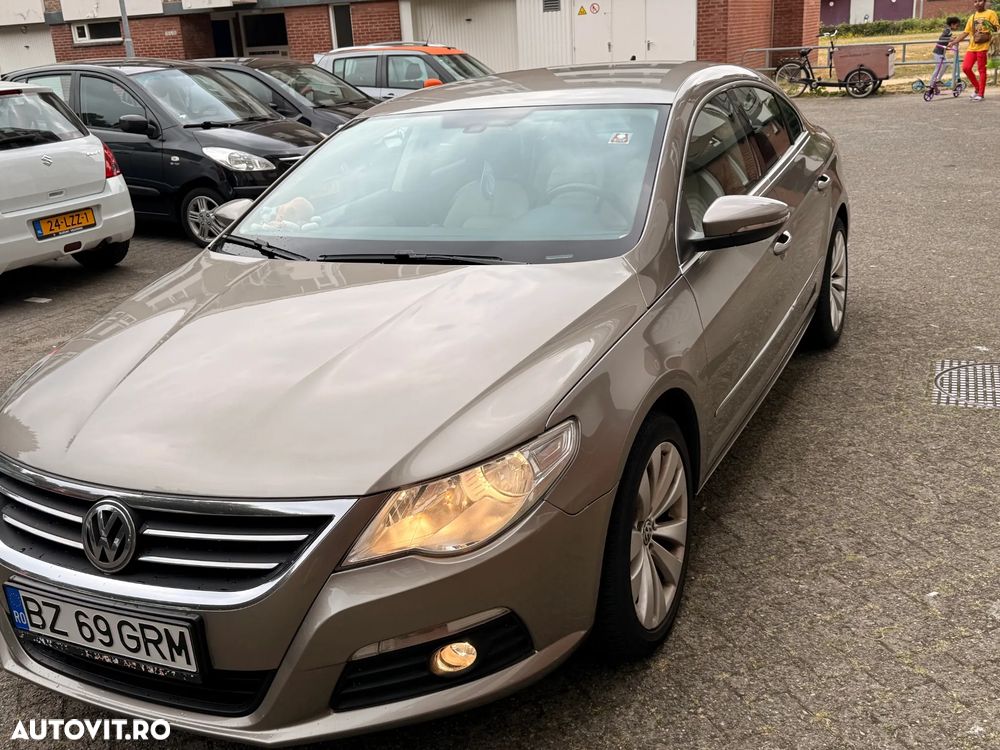 Volkswagen Passat CC 2.0 TSI Tipt. - 5