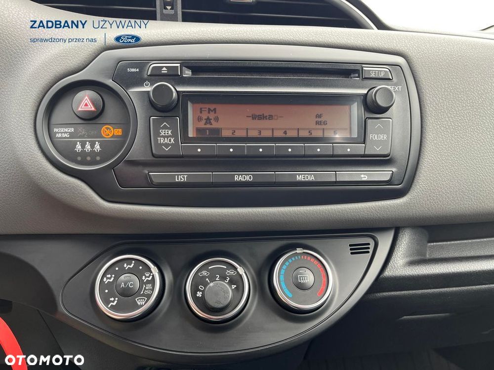 Toyota Yaris 1.0 Life - 12