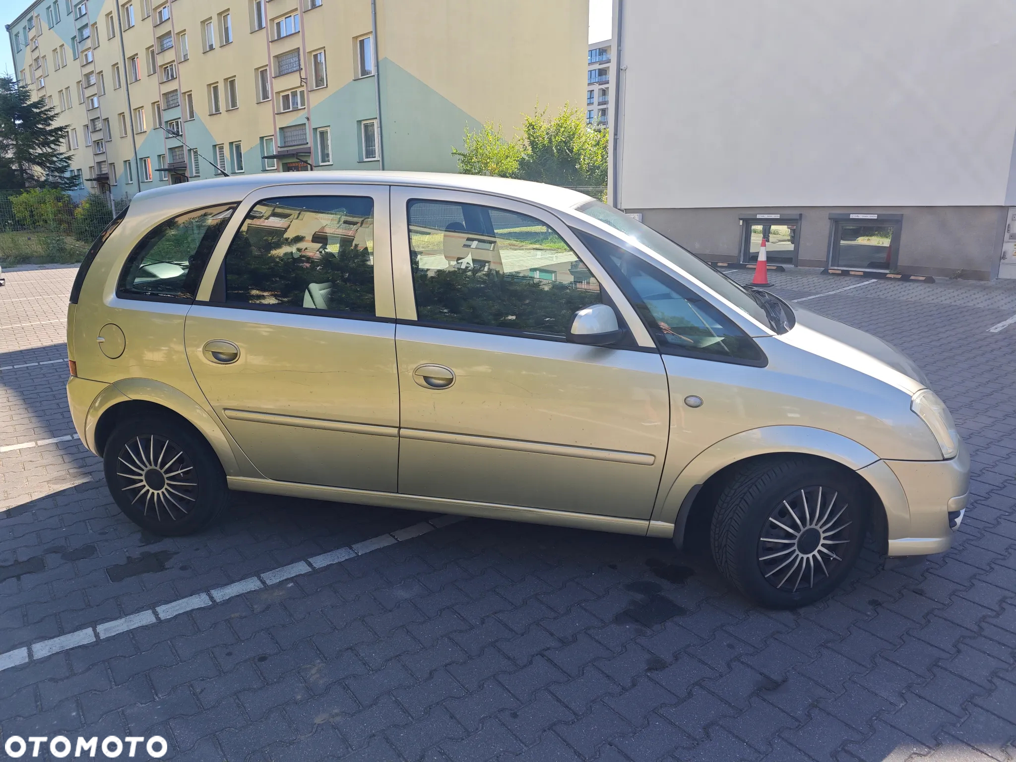 Opel Meriva 1.4 Enjoy - 6