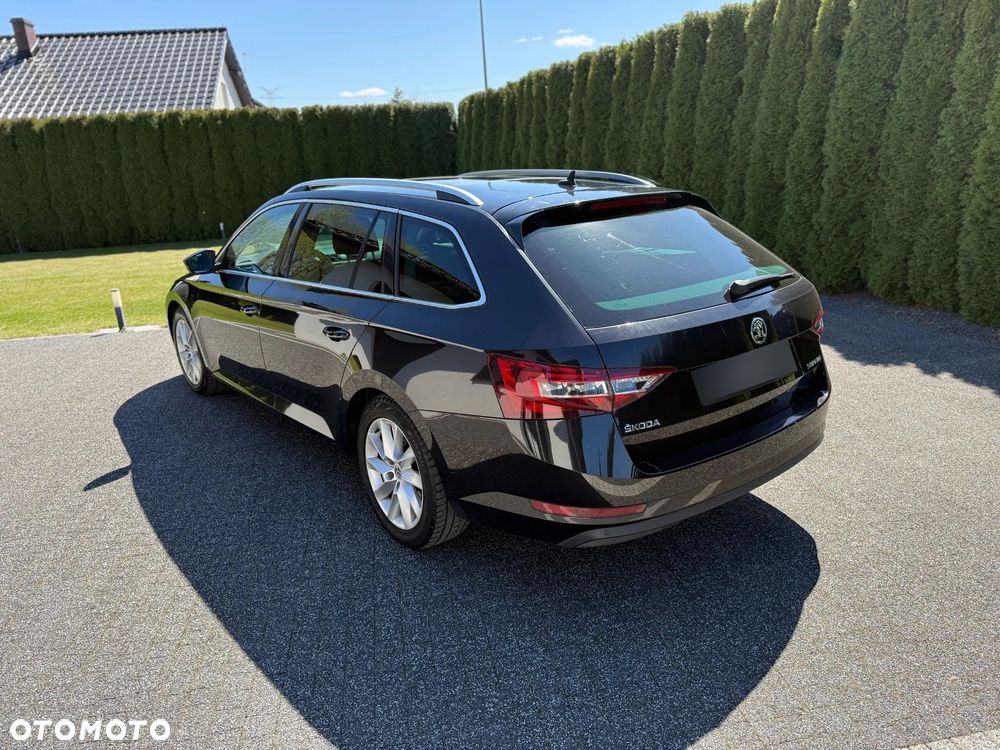 Skoda Superb 2.0 TDI DSG Style - 5